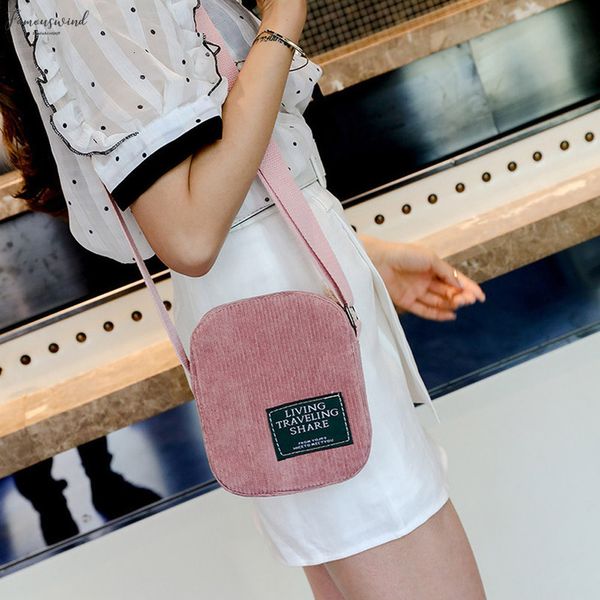 women corduroy shoulder bag female small crossbody bags ladies preppy style zipper purse mobile phone bag t10
women corduroy shoulder bag female small crossbody bags ladies preppy style zipper purse mobile phone bag t10
