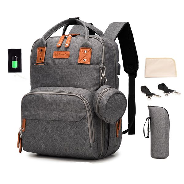 multifuncational large capacity baby usb diaper bag backpack organizer bags maternity baby bag for mom bags stroller diaper
multifuncational large capacity baby usb diaper bag backpack organizer bags maternity baby bag for mom bags stroller diaper