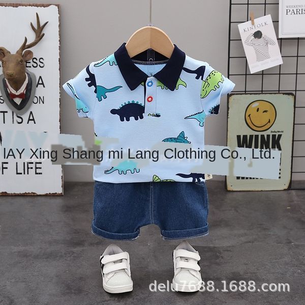 1688 polo short sleeve children's printed t-shirt boy's short sleeve t-shirt korean 
1688 polo short sleeve children's printed t-shirt boy's short sleeve t-shirt korean