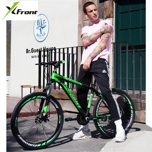 new mountain bike aluminum alloy frame 24/26/27.5 inch wheel 27 speed dual disc brake bicycle outdoor sports mtb bicicleta
new mountain bike aluminum alloy frame 24/26/27.5 inch wheel 27 speed dual disc brake bicycle outdoor sports mtb bicicleta