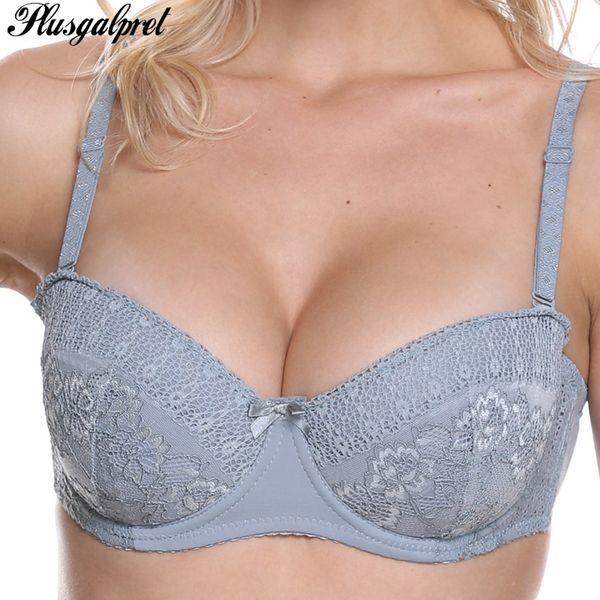 plusgalpret half cup strapless bh stylish bra push up underwired bralette deep-v adjusted-straps unlined cup plus size bra, Red;black
plusgalpret half cup strapless bh stylish bra push up underwired bralette deep-v adjusted-straps unlined cup plus size bra, Red;black