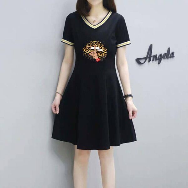 summer womens dresses new arrival printed short sleeves dresses casual women diy dress fashion streetwear clothing size m-3xl
summer womens dresses new arrival printed short sleeves dresses casual women diy dress fashion streetwear clothing size m-3xl