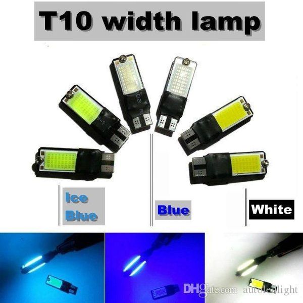 10w cob ridiculously bright t10 194 168 w5w no error high power led light bulbs auto replacement lighting
10w cob ridiculously bright t10 194 168 w5w no error high power led light bulbs auto replacement lighting