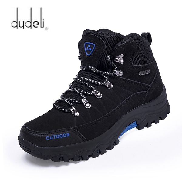 men hiking shoes waterproof male outdoor tourism climbing shoes leather climbing mountain hiking hunting boots sneakers
men hiking shoes waterproof male outdoor tourism climbing shoes leather climbing mountain hiking hunting boots sneakers