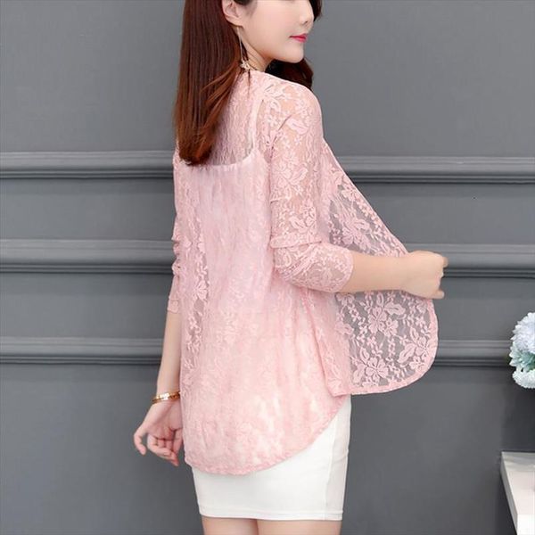 2020 summer beach lace chiffon sunscreen outwear casual long sleeve shirt cardigan women long sleeve summer kimono cardigan, White
2020 summer beach lace chiffon sunscreen outwear casual long sleeve shirt cardigan women long sleeve summer kimono cardigan, White