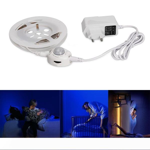 led digital bed-lighting sensor strips motion bedroom light dc 12v warm white under cabinet hallway dark corner 1.2m single christmas lights
led digital bed-lighting sensor strips motion bedroom light dc 12v warm white under cabinet hallway dark corner 1.2m single christmas lights