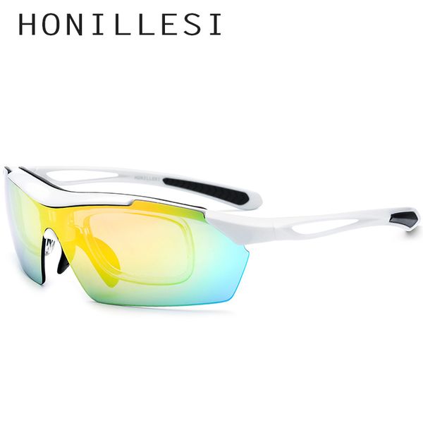 honillesi tr90 polarized sunglasses men sports sun glasses women outdoor fishing driving protection goggles 5 lens 8005, White;black
honillesi tr90 polarized sunglasses men sports sun glasses women outdoor fishing driving protection goggles 5 lens 8005, White;black
