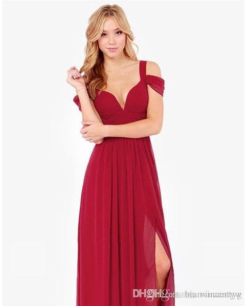 2017 v-neck chiffon summer new arrival split leg beach navymulticolor v cap longuette multicolor sleeve evening dress evening gowns, White;black
2017 v-neck chiffon summer new arrival split leg beach navymulticolor v cap longuette multicolor sleeve evening dress evening gowns, White;black