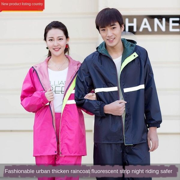kpeej raincoat raincoat and fashion split two-piece suit whole body split environmental protection suit women's single layer safety sl
kpeej raincoat raincoat and fashion split two-piece suit whole body split environmental protection suit women's single layer safety sl