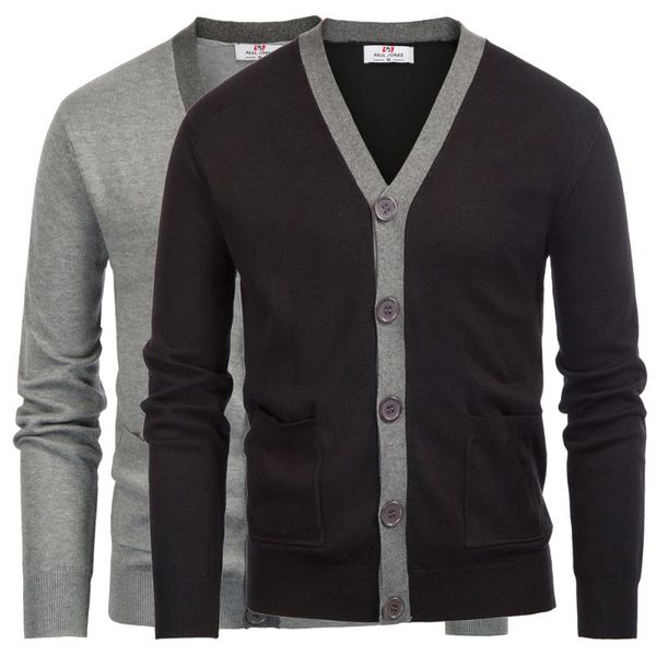 men sweater coat spring autumn contrast color sweater cardigan with pockets long sleeve v-neck knitwear warm casual slim, White;black
men sweater coat spring autumn contrast color sweater cardigan with pockets long sleeve v-neck knitwear warm casual slim, White;black