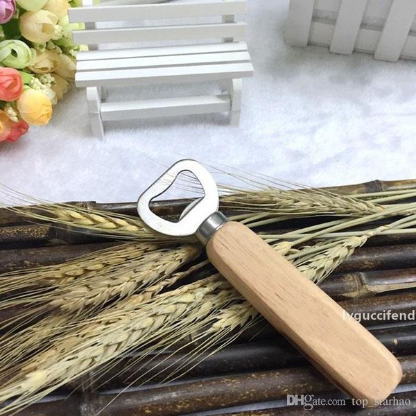 kitchen bottle opener tools stainless steel wooden handle beer openers bar tools soda beer bottle cap opener gifts xl-g165
kitchen bottle opener tools stainless steel wooden handle beer openers bar tools soda beer bottle cap opener gifts xl-g165