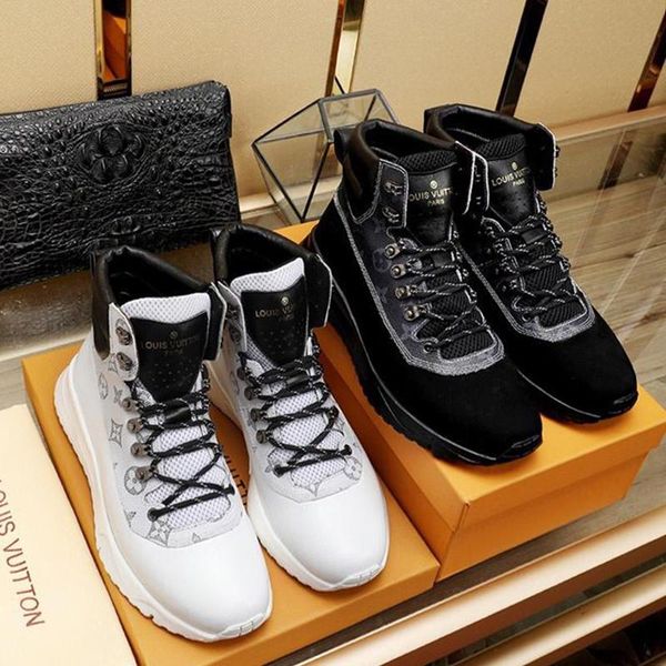 new arrival men 's shoes fashion classic comfortable shoes luxury plus size sports high casual men shoes herren sport
new arrival men 's shoes fashion classic comfortable shoes luxury plus size sports high casual men shoes herren sport