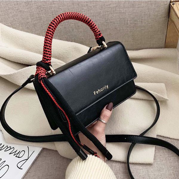 women handbag square leather crossbody bags for women 2020 luxury ladies totes female messenger shoulder bag bolsa
women handbag square leather crossbody bags for women 2020 luxury ladies totes female messenger shoulder bag bolsa