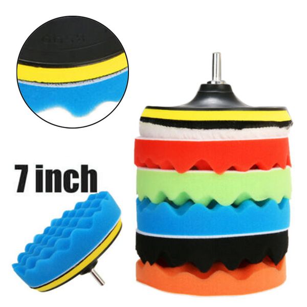care buffing pad sponge pads kit for car polisher supplies foam 30mm woolen adapter polishing waxing
care buffing pad sponge pads kit for car polisher supplies foam 30mm woolen adapter polishing waxing