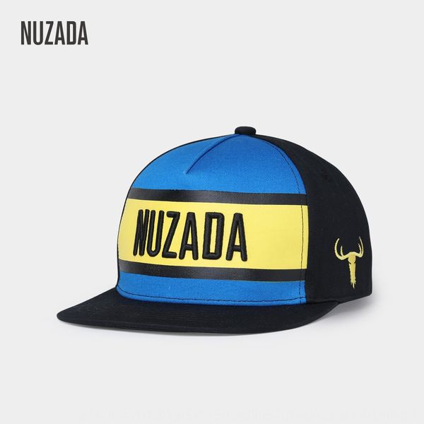 kp1jr nuzada limited edition embroidery silk-screen hip-hop men's hip-hop baseball and women's fashion brand color contrast stitch, Blue;gray
kp1jr nuzada limited edition embroidery silk-screen hip-hop men's hip-hop baseball and women's fashion brand color contrast stitch, Blue;gray