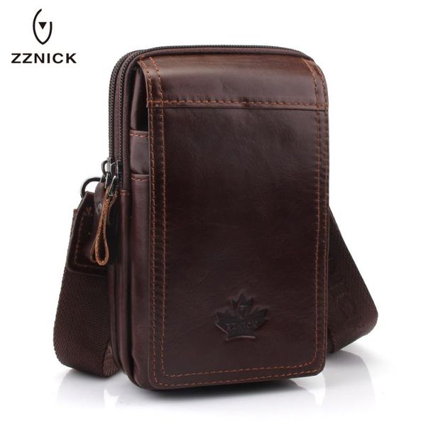 zznick 2020 new men's genuine leather belt waist bag fanny pack molle small money phone waist pack bum pouch purse
zznick 2020 new men's genuine leather belt waist bag fanny pack molle small money phone waist pack bum pouch purse