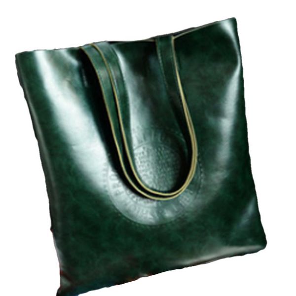 2020 women large capacity portable shoulder bag young lady vintage style pu leather tote purse daily solid color satchel
2020 women large capacity portable shoulder bag young lady vintage style pu leather tote purse daily solid color satchel