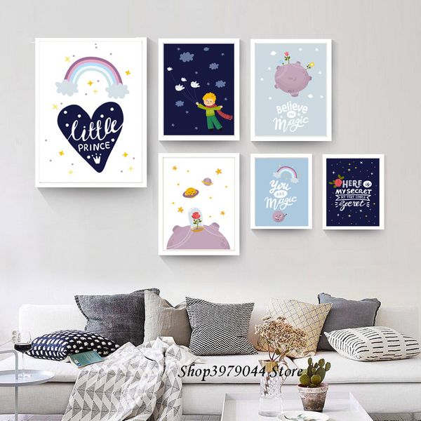 kids nordic poster little boy cartoon little prince posters and prints rose canvas painting baby room decor decoracion nordica
kids nordic poster little boy cartoon little prince posters and prints rose canvas painting baby room decor decoracion nordica