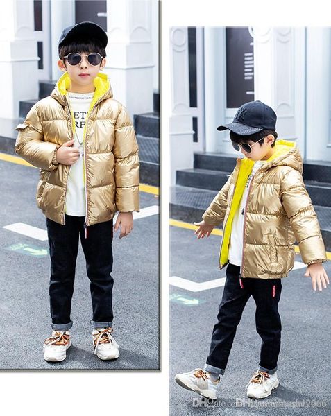 children's winter jacket parkas coat hood with logo for girls warm thick down jackets kids hooded collar coats clothing, Black
children's winter jacket parkas coat hood with logo for girls warm thick down jackets kids hooded collar coats clothing, Black