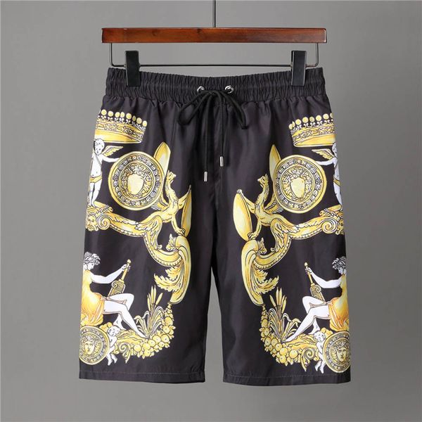 2020 men's and women's shorts stylist summer fashion beach pants camouflage pants men's shorts pint men's and women', White;black
2020 men's and women's shorts stylist summer fashion beach pants camouflage pants men's shorts pint men's and women', White;black