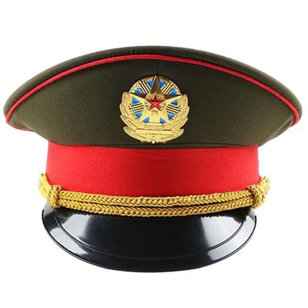 british fashion red performance cap green hat spring army hats white captain caps for adult, Blue;gray
british fashion red performance cap green hat spring army hats white captain caps for adult, Blue;gray