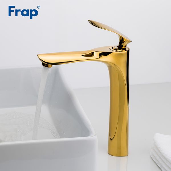 bathroom sink faucets frap arrival basin faucet torneira tap cold & water mixer spray paint golden bath y10095
bathroom sink faucets frap arrival basin faucet torneira tap cold & water mixer spray paint golden bath y10095