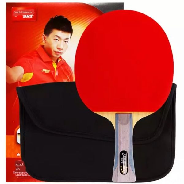 lzqga 6-star red double happiness table tennis table tennis 2-star direct racket horizontal racket 6002 6006 finished product set double-sid
lzqga 6-star red double happiness table tennis table tennis 2-star direct racket horizontal racket 6002 6006 finished product set double-sid