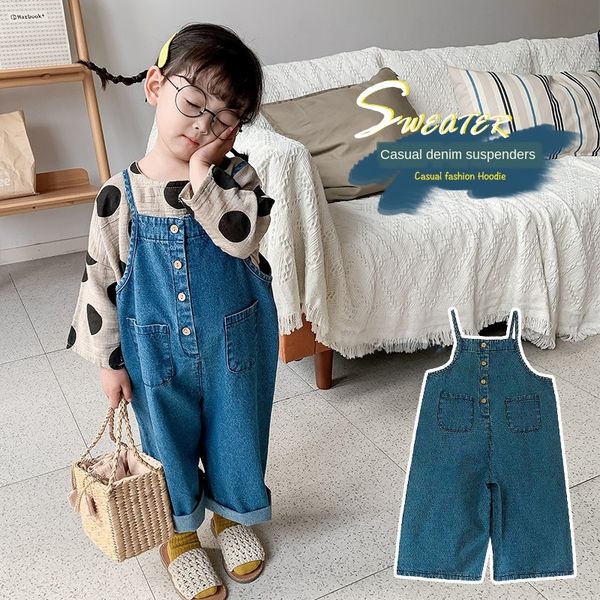 clothing 2020 new denim belt pants chinos children's children's baby korean casual pants a013, Blue
clothing 2020 new denim belt pants chinos children's children's baby korean casual pants a013, Blue