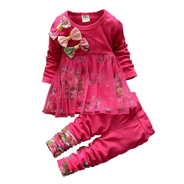 girls clothing sets fashion baby girl bow mesh gauze print dress and pants suit kids clothes set children birthday party costume, White
girls clothing sets fashion baby girl bow mesh gauze print dress and pants suit kids clothes set children birthday party costume, White