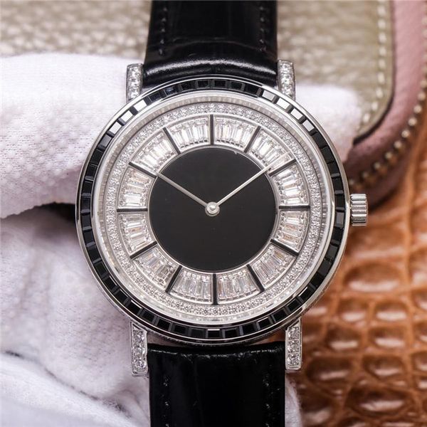 2020 boutique, full drill series diameter 41mm*9mm luxury waterproof watch cal. 1200p special movement design of luxury watch designer watch, Slivery;brown
2020 boutique, full drill series diameter 41mm*9mm luxury waterproof watch cal. 1200p special movement design of luxury watch designer watch, Slivery;brown