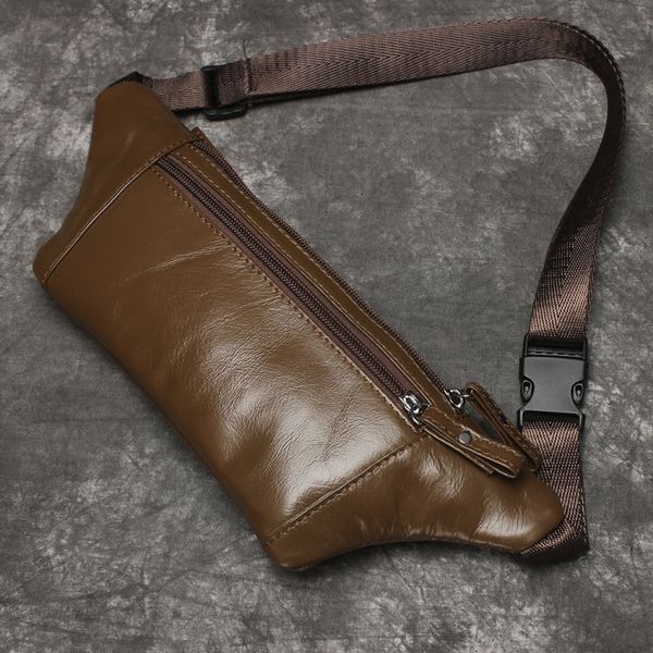 fashion men's genuine leather waist pocket pack business formal travel chest hip bags simple belt phone coin shoulder bag
fashion men's genuine leather waist pocket pack business formal travel chest hip bags simple belt phone coin shoulder bag