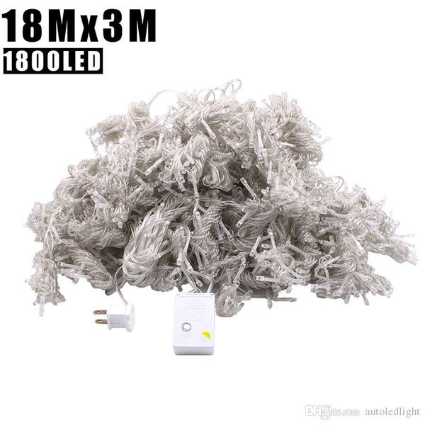 9m 12m 18m x 3m 1800 led warm white light romantic christmas wedding outdoor decoration curtain string light us standard warm white
9m 12m 18m x 3m 1800 led warm white light romantic christmas wedding outdoor decoration curtain string light us standard warm white