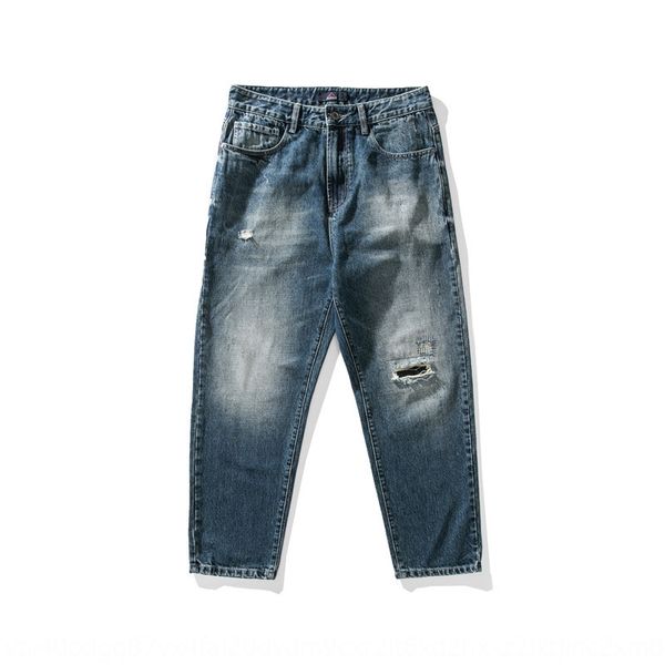 south summer dress 2020 autumn trousers men's fashion brand and jeans youth street fashion all-match knee patchwork jeans, Blue
south summer dress 2020 autumn trousers men's fashion brand and jeans youth street fashion all-match knee patchwork jeans, Blue
