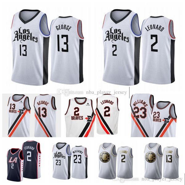 men youth la clippers 13 paul george 2 leonard 23 williams white black blue 2019/20 city player jersey, Black;red
men youth la clippers 13 paul george 2 leonard 23 williams white black blue 2019/20 city player jersey, Black;red