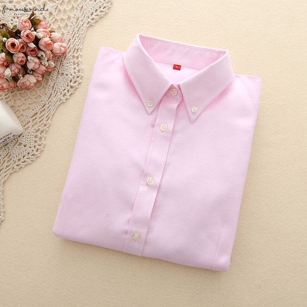oxford womens and blouses office shirt women long sleeve cotton blouses blusa feminina slim ladies solid color, White
oxford womens and blouses office shirt women long sleeve cotton blouses blusa feminina slim ladies solid color, White