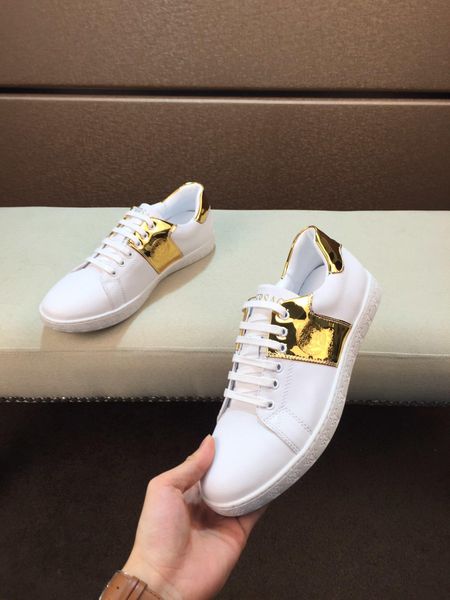 2021q limited edition men 's leather casual shoes ,fashion low -shoes ,wild sports shoes ,original box packaging :38 -44, Black
2021q limited edition men 's leather casual shoes ,fashion low -shoes ,wild sports shoes ,original box packaging :38 -44, Black