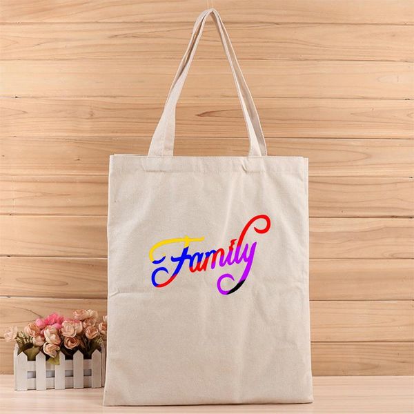 fashion creative family girl and womens casual canvas tote bags suit for shopping,gift,wedding, birthday or anything else
fashion creative family girl and womens casual canvas tote bags suit for shopping,gift,wedding, birthday or anything else
