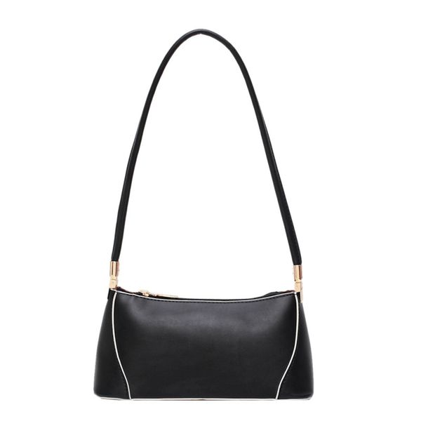 spring and summer women's new fashion mini baguette bag simple temperament texture shoulder bag
spring and summer women's new fashion mini baguette bag simple temperament texture shoulder bag