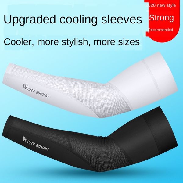 west biking sleeve cycling sleeve ice silk lycra sunscreen bicycle bicycle outdoor sunscreen men's and women's outdoor equipment
west biking sleeve cycling sleeve ice silk lycra sunscreen bicycle bicycle outdoor sunscreen men's and women's outdoor equipment