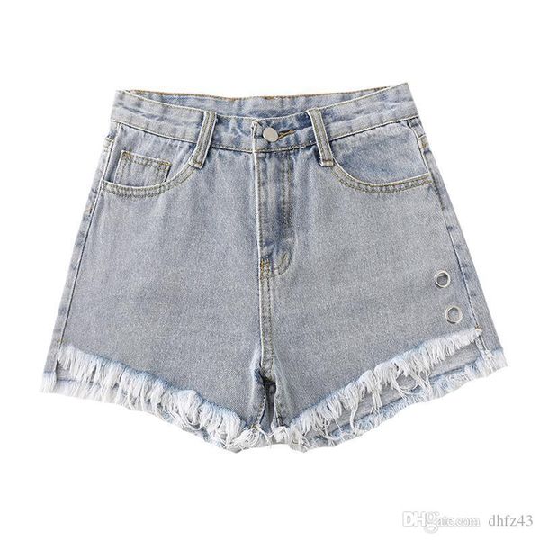 loyalget summer denim shorts female plus size xs~3xl vintage women jeans shorts tassel denim wash jeans, Blue
loyalget summer denim shorts female plus size xs~3xl vintage women jeans shorts tassel denim wash jeans, Blue