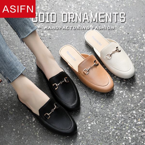 asifn women sandals slippers female summer wear fashion lazy one pedal net red ins half ladies casual slides outdoor, Black
asifn women sandals slippers female summer wear fashion lazy one pedal net red ins half ladies casual slides outdoor, Black