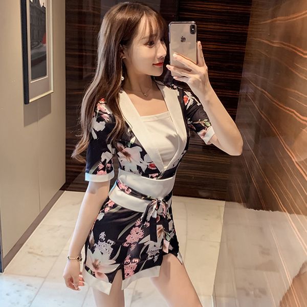 кимоно женщин официально платье sakura улучшенная sexy равномерное искушение костюм sexy тонкий комбинезон ladys комбинезоны, Black
кимоно женщин официально платье sakura улучшенная sexy равномерное искушение костюм sexy тонкий комбинезон ladys комбинезоны, Black