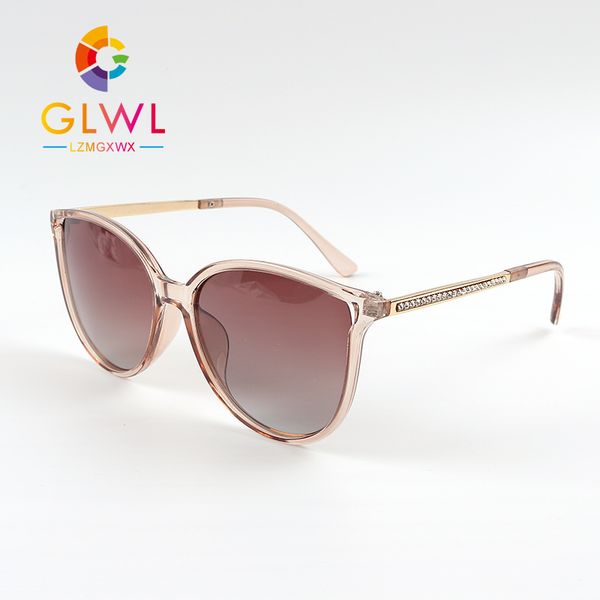 glasses 2020 women's brand polarized sunglasses vintage ladies driving shades woman sunglass cat eye women's eyewear oversized, Blue
glasses 2020 women's brand polarized sunglasses vintage ladies driving shades woman sunglass cat eye women's eyewear oversized, Blue