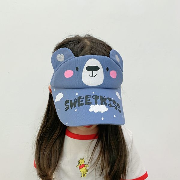 3-8-year-old children's sunscreen sunscreen empty hat male and female children's travel cap baby sun hat, Blue;gray
3-8-year-old children's sunscreen sunscreen empty hat male and female children's travel cap baby sun hat, Blue;gray