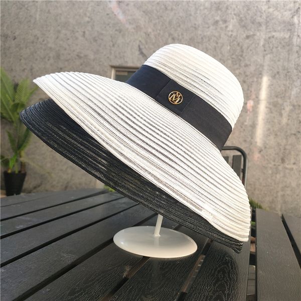 sth49 french style small fragrant breeze sunscreen lightparis hepburn wind breathable sunscreen hat double m label light hat children's, Blue;gray
sth49 french style small fragrant breeze sunscreen lightparis hepburn wind breathable sunscreen hat double m label light hat children's, Blue;gray