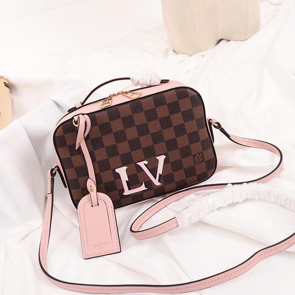 2020 women luxury designer totes bags vintage plaid zipper handbags leather fashion classic sac bandouli ère crossbody bags sal
2020 women luxury designer totes bags vintage plaid zipper handbags leather fashion classic sac bandouli ère crossbody bags sal