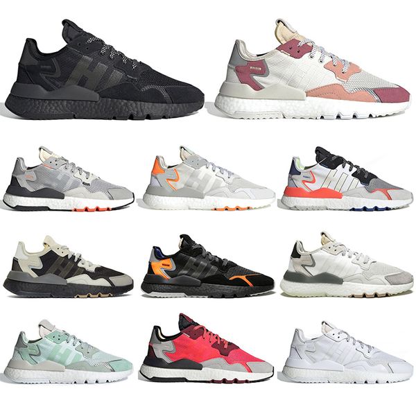 nite jogger running shoes men women core black crystal black metallic cloud white collegiate green collegiate navy sports sneaker trainer
nite jogger running shoes men women core black crystal black metallic cloud white collegiate green collegiate navy sports sneaker trainer
