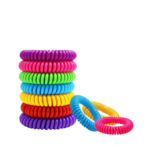 2020 summer eva repellent bracelet anti-mosquito spring bracelet telephone coil outdoor portable spring repellent ring
2020 summer eva repellent bracelet anti-mosquito spring bracelet telephone coil outdoor portable spring repellent ring