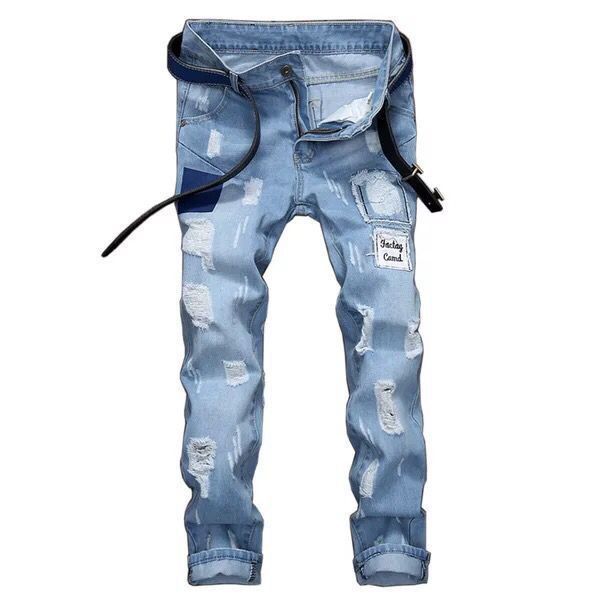 2020 new design pantalon homme jean mens jeans hip hop stretch skinny jeans for men, Blue
2020 new design pantalon homme jean mens jeans hip hop stretch skinny jeans for men, Blue