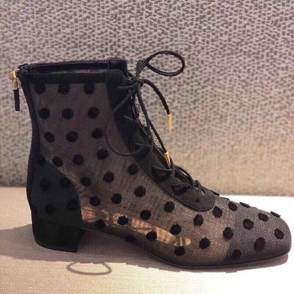 spring summer autumn women s new mesh gauze dots lace-up martin boots mid-heels sweet leather luxury designer shoes casual, Red;white
spring summer autumn women s new mesh gauze dots lace-up martin boots mid-heels sweet leather luxury designer shoes casual, Red;white